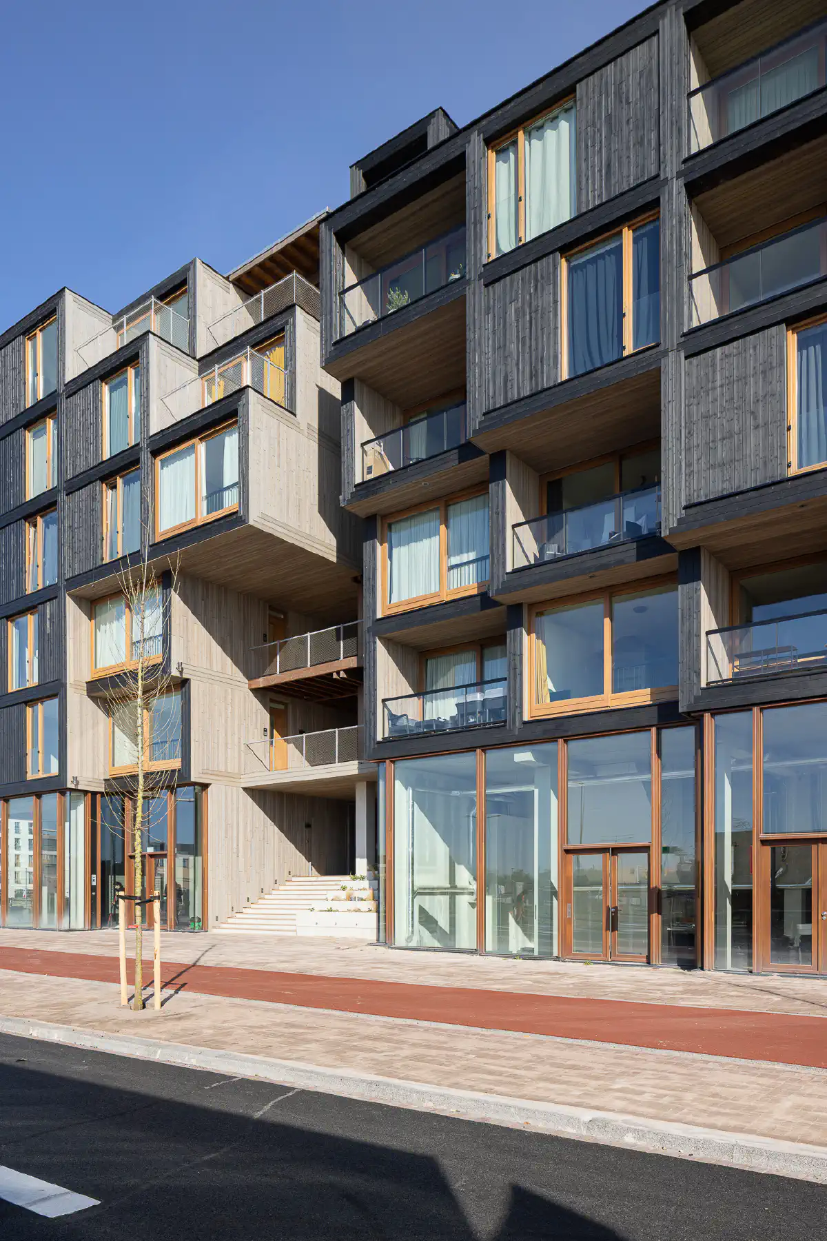 Juf Nienke officially opened